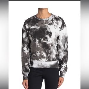 Z by Zella Maise Tie Dye Sweatshirt